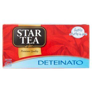 Star Tea Deteinato 25 X 1,5 G