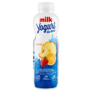Milk Yogurt Da Bere Multifrutti 500 G