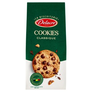 Delacre La Biscuiterie Cookies Classique 136 G