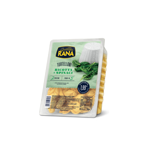 Tortellini Ric/spinaci E2,49 Rana 250gr