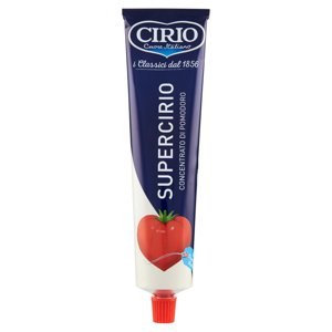 Cirio I Classici Dal 1856 Supercirio Concentrato Di Pomodoro 130 G