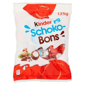 Kinder Schoko-bons 125 G