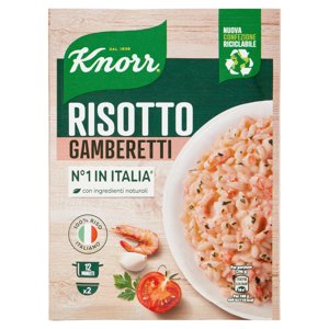 Knorr Risotteria Gamberetti 175 g