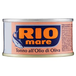 Rio Mare Tonno All'olio Di Oliva 80 G