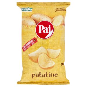 Pai Patatine 140 G