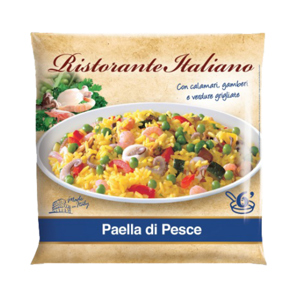 Paella Di Pesce Rist.italiano 500gr