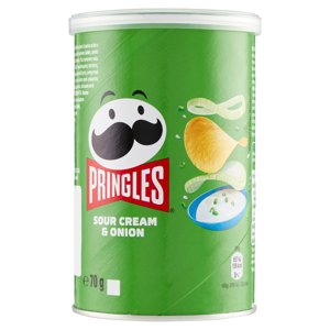 Pringles Sour Cream & Onion 70 G