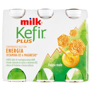 Milk Kefir Plus Pappa Reale 6 X 100 G
