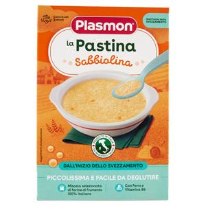 Plasmon La Pastina Sabbiolina 300 G