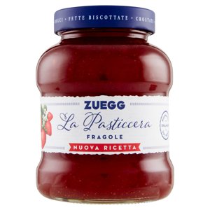 Zuegg La Pasticcera Fragole 700 G