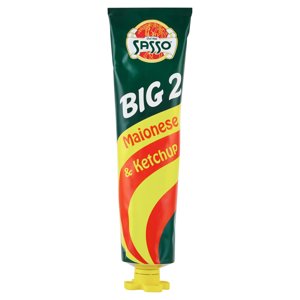 Friol Big 2 Maionese & Ketchup 190 G