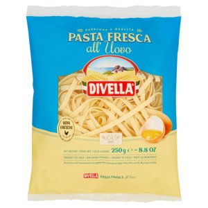 Divella Pasta Fresca All'uovo Tagliatelle 250 G