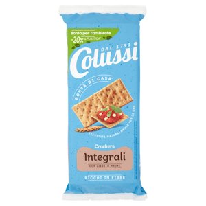 Colussi Crackers Integrali 500 G