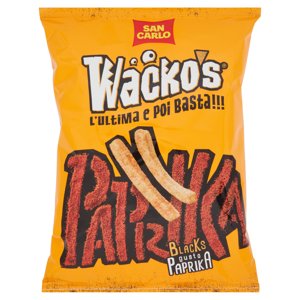 Wacko's Blacks Gusto Paprika 90 G