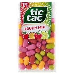 Tic Tac Fruity Mix 49 G