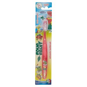 Piave Four Fruit Anticavity Toothbrush Soft +3 Anni