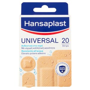 Hansaplast Universal 20 Pz