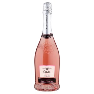 Casa Sant'orsola Cuvée Rosa Extra Dry Vino Spumante 750 Ml