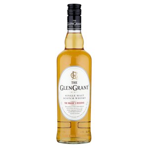The Glen Grant Single Malt Scotch Whisky The Major's Reserve 70 Cl