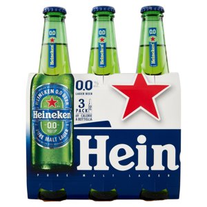 Heineken 0.0 3 X 33 Cl