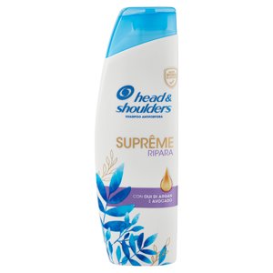 Head & Shoulders Shampoo Antiforfora Suprême Ripara 225 Ml