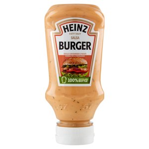 Heinz Salsa Burger 230 G