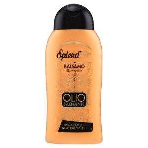 Splend'or Olio Splendente Balsamo Illuminante 300 Ml