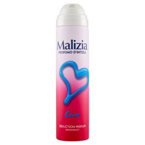 Malizia Profumo D'intesa Love Seduction Parfum Deodorant 75 Ml