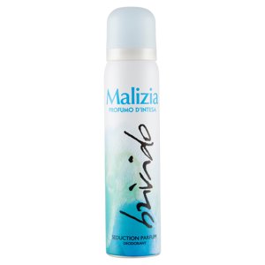 Malizia Brivido Seduction Parfum Deodorant 100 Ml