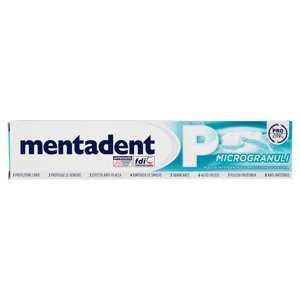 Mentadent P Microgranuli 75 ml