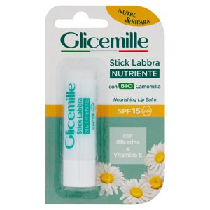 Glicemille Stick Labbra Nutriente 5,5 Ml