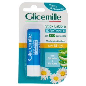 Glicemille Stick Labbra Idratante 5,5 Ml