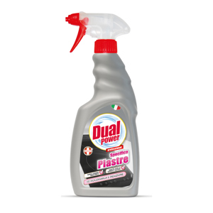 Detergente Piastre Trigger Dualpower 500ml