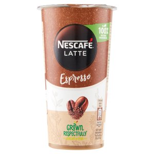 NESCAFÉ Latte Espresso 190 ml