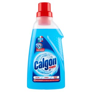 Calgon Gel Capi morbidi Anticalcare Lavatrice 750 ml