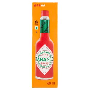 Tabasco Pepper Sauce 60 Ml