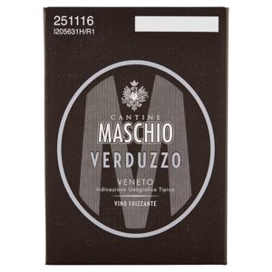 Cantine Maschio Verduzzo Veneto Igt Vino Frizzante 6 X 750 Ml