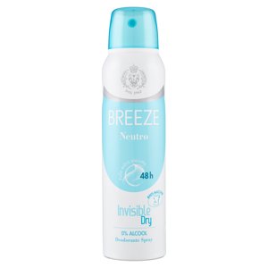 Breeze Neutro Deodorante Spray 150 Ml