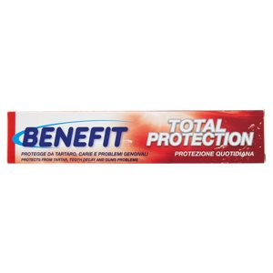Benefit Total Protection Dentifricio 75 Ml