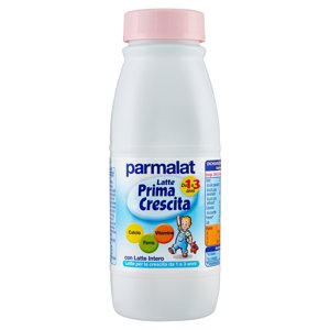 Parmalat Latte Prima Crescita Da 1 A 3 Anni 500 Ml
