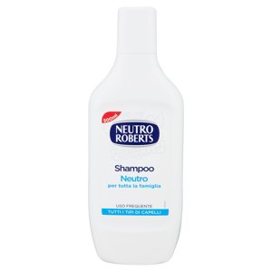 Neutro Roberts Shampoo Neutro Tutti I Tipi Di Capelli 450 Ml