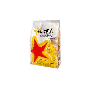 Zucchero Bustine Quadripac Suicra 1 Kg