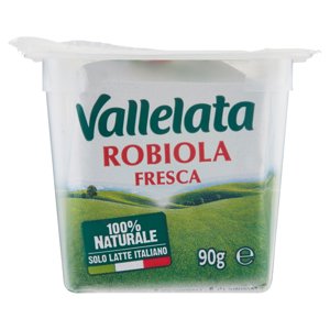 Vallelata Robiola Fresca 90 G