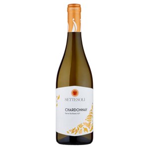 Settesoli Chardonnay Terre Siciliane Igt 75 Cl