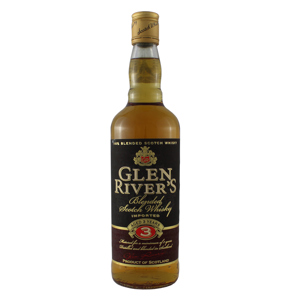 Glen Rivers 3a Scotch Whisky Ciemme 70cl