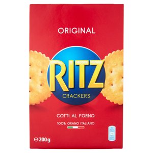 Ritz Original Crackers Astuccio - 200g