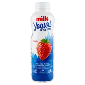 Milk Yogurt Da Bere Fragola 500 G