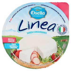Fattorie Osella Linea formaggio fresco primosale -190 g