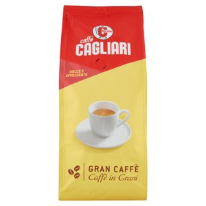 Caffè Cagliari Gran Caffè Caffè In Grani 500 G