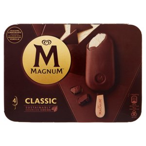 Magnum Classic 4 pezzi 440 ml